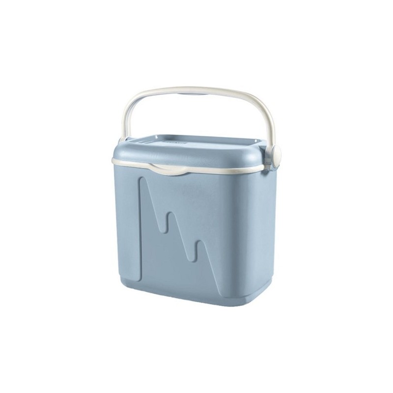 Glacière Curver 32 litres gris nuageux