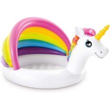 Piscine bébé licorne Intex 127x102cm