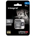 Integral Micro SD geheugen kaart 16GB