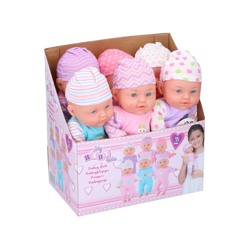 Babypop 31cm