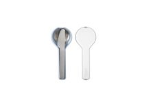 Mepal set de couverts ellipse 3 pièces - bleu nordique
