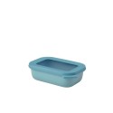 Mepal Multibowl cirqula rectangulaire 500ml - vert nordique 17,6x12,6x5,1cm