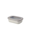 Mepal Multibowl cirqula rectangulaire 500ml - blanc nordique 17,6x12,6x5,1cm