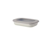 Mepal Multikom cirqula rechthoekig 500ml - nordic white 17,6x12,6x5,1cm