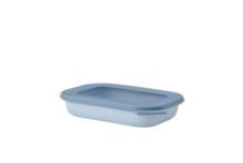 Mepal Multikom cirqula rechthoekig 500ml - nordic blue 17,6x12,6x5,1cm