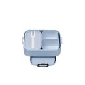 Mepal bento Lunchbox take a break midi - nordic blue