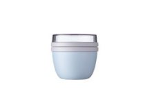 Mepal Lunchpot ellipse - nordic blue