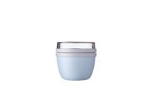 Mepal Lunchpot ellipse mini - nordic blue