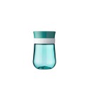 Mepal 360° oefenbeker mio 300 ml - deep turquoise