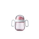 Mepal gobelet anti-fuite mio 200 ml - rose foncé