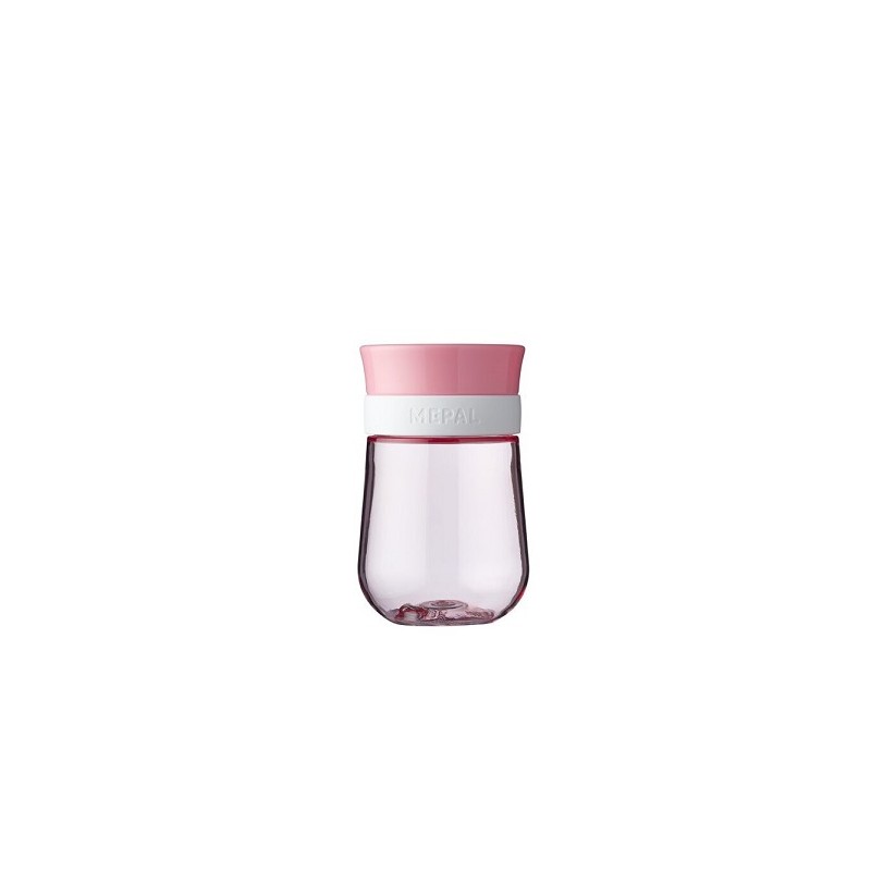 Mepal 360° tasse d'entraînement mio 300 ml - rose foncé