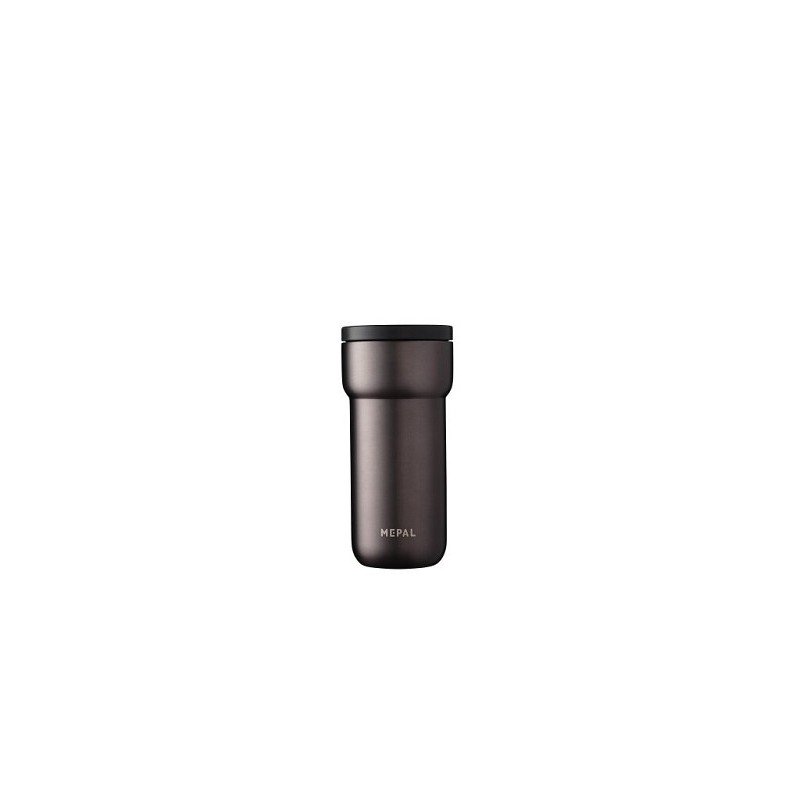 Mepal Isoleerbeker ellipse 375 ml - titanium