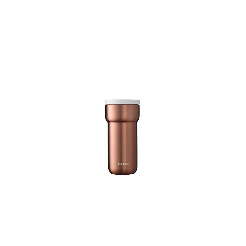 Mepal Isoleerbeker ellipse 375 ml - rose gold