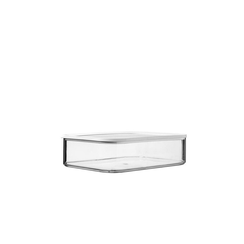 Boîte petit-déjeuner Mepal module XXL 4800ml - blanc 32x22,5x8,5cm