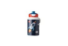 Mepal Drinkfles pop-up campus 400 ml - space