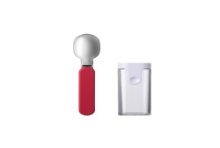 Mepal Cuillère pliante ellipse - rouge nordique