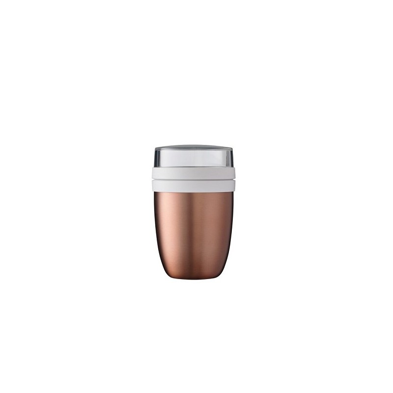 Mepal isoleer Lunchpot ellipse - rose gold