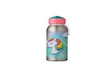 Mepal Isoleerfles flip-up campus 350 ml - unicorn Blijft 9 uur hot en 12 uur koud