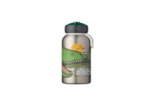 Mepal Isoleerfles flip-up campus 350 ml - dino Blijft 9 uur hot en 12 uur koud