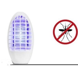 Elektrische UV Anti Insectenlamp 230V 1,5W