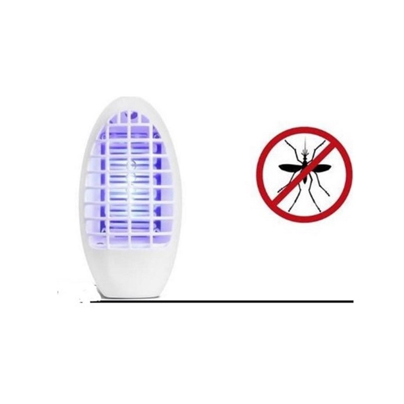 Elektrische UV Anti Insectenlamp 230V 1,5W