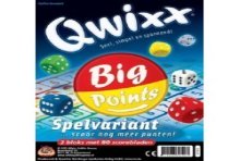 White Goblin Games Qwixx Big Point