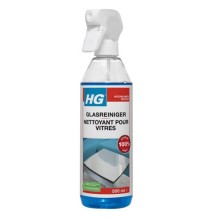 HG glas & spiegelspray | glasreiniger met streeploze reiniging