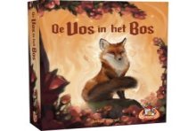 White Goblin Games Le renard dans la forêt