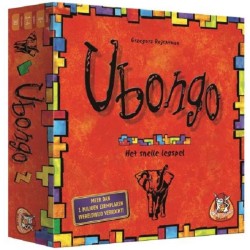 Jeux des Gobelins Blancs Ubongo