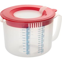 Dr.Oetker tasse à mesurer/tasse à mélanger 2,2 litres