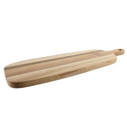 pspan style"font-size: 12px"Planche à découper bois d'acacia 45x13,8x1,5cm/spanbr/p
