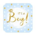 Paperdreams Huldeschild - Special - It's a boy!
