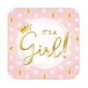 Paperdreams Huldeschild - Special - It's a girl!