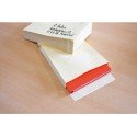 Raadhuis Monsterzak 262x371x38 EB4 creme kraft 170gr pak a 10st.