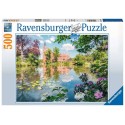 Ravensburger Puzzle Château de conte de fées Moscou 500 pièces