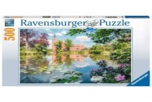 Ravensburger Puzzel Sprookjeskasteel Moskou 500 stukjes