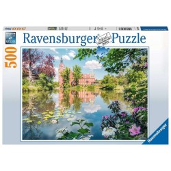 Ravensburger Puzzle Château de conte de fées Moscou 500 pièces