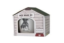 Tasse pour chien Paperdreams - Rottweiler