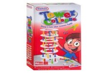 Grafix Tower Collapse Toren van pisa spel
 Afmeting artikel: 30 x 15 x 4 cm