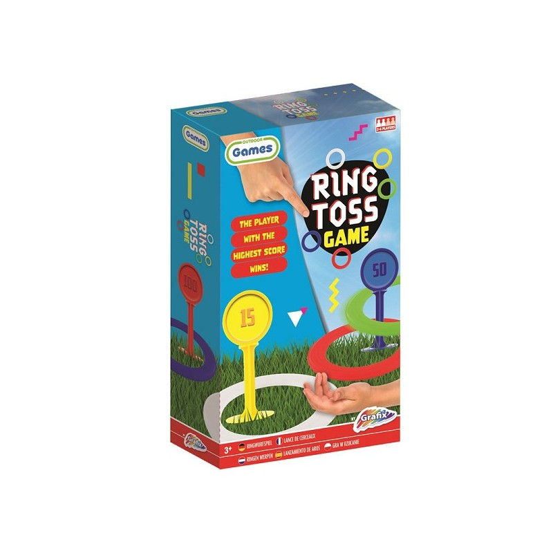 Grafix Ringwerpspel