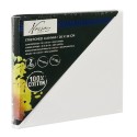 Grafix Canvas spierraam 20x20cm 2 stuks 100% katoen