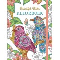 Livre de coloriage Deltas Beaux Oiseaux