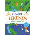 Deltas Creatief tekenen voor jongens