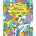 Coloriage drôle Deltas - Couleur par numéro