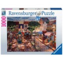 Ravensburger puzzel Geschilderd Parijs 1000 stukjes