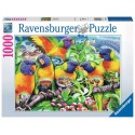 Puzzle Ravensburger Pays des loriquets 1000 pièces