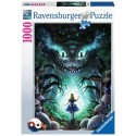 Ravensburger puzzle Aventures avec Alice 1000 pièces