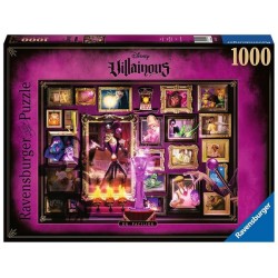 Ravensburger puzzel Villainous: Dr. Facilier 1000 stukjes