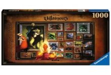 Ravensburger puzzel Villainous: Scar 1000 stukjes