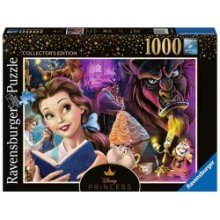 Ravensburger puzzle Disney Princesse Belle 1000 pièces